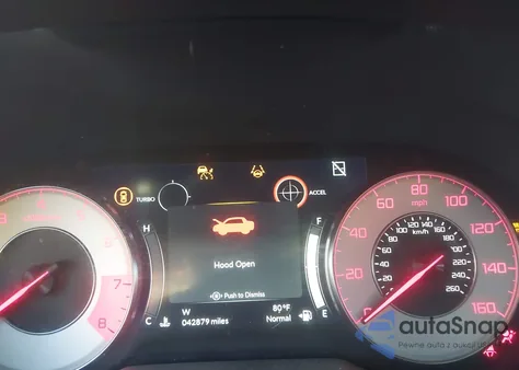 2023 Acura Rdx A-Spec Package из США, поврежденный, VIN 5J8TC2H62PL007647